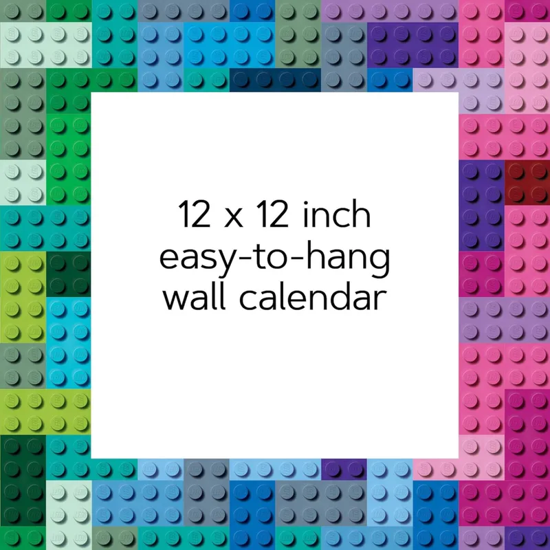 2025 Wall Calendar 2025 Wall Calendar