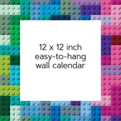 2025 Wall Calendar