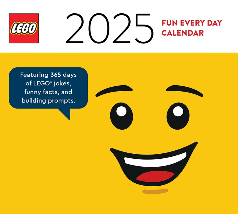 Fun Every Day 2025 Daily Calendar Fun Every Day 2025 Daily Calendar