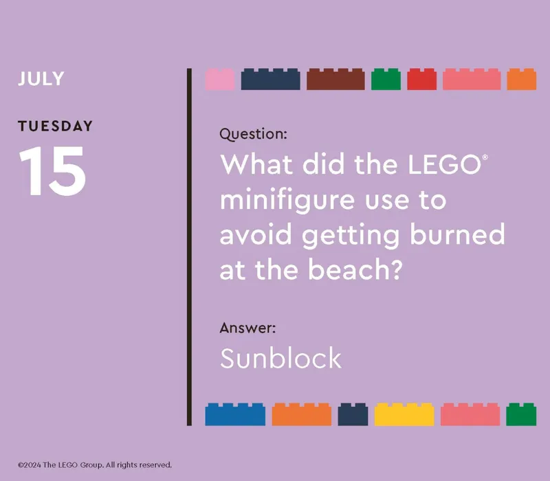 Fun Every Day 2025 Daily Calendar Fun Every Day 2025 Daily Calendar
