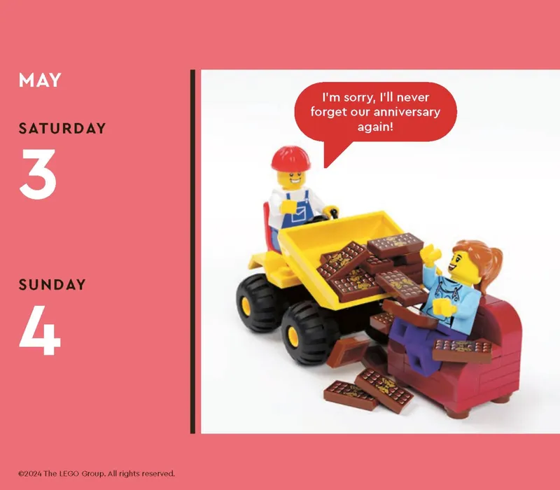 Fun Every Day 2025 Daily Calendar Fun Every Day 2025 Daily Calendar