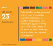 Fun Every Day 2025 Daily Calendar