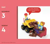 Fun Every Day 2025 Daily Calendar