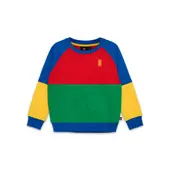 Kids' Color-Block Sweatshirt