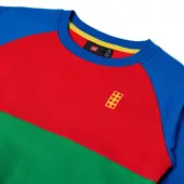 Kids' Color-Block Sweatshirt