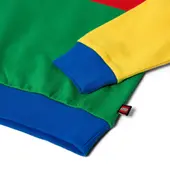 Kids' Color-Block Sweatshirt