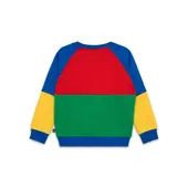 Kids' Color-Block Sweatshirt