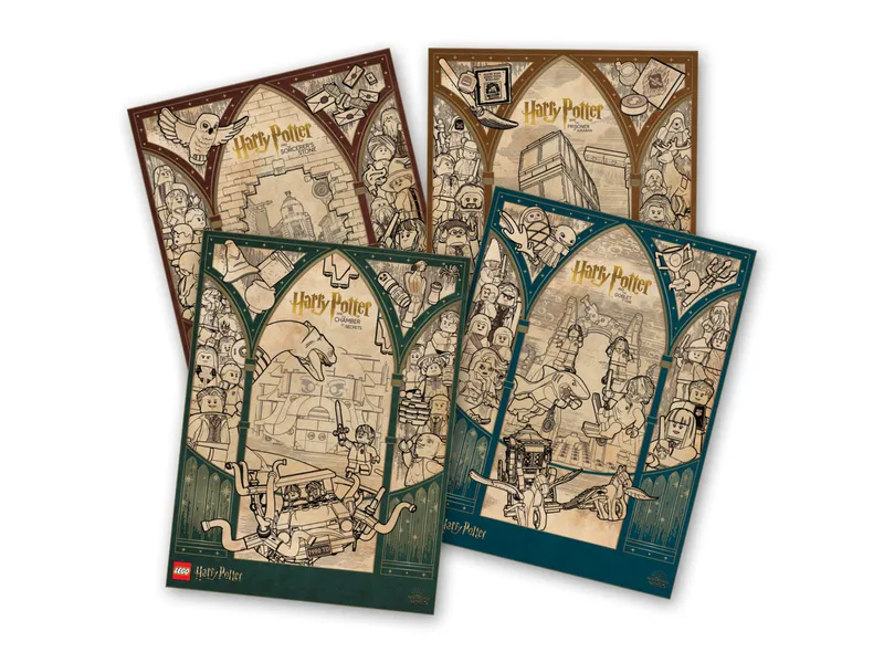 Harry Potter Prints Harry Potter Prints