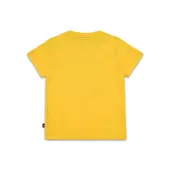 Kids' Short Sleeve Logo T-Shirt – Yellow