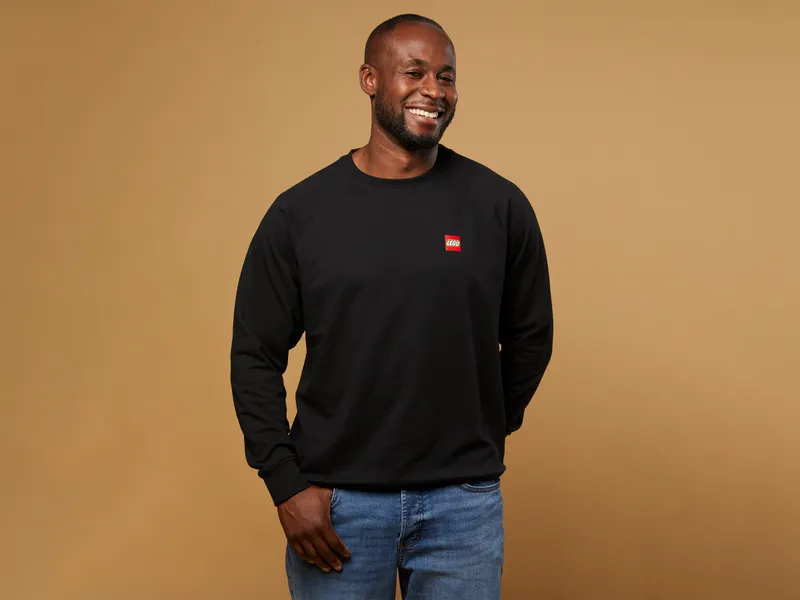 Sweatshirt – Black