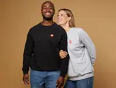 Sweatshirt – Black