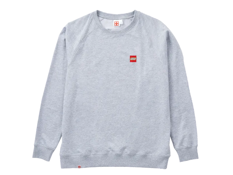 Sweatshirt – Gray Mélange