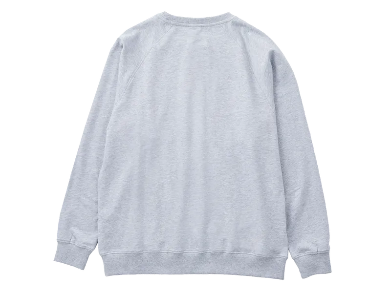 Sweatshirt – Gray Mélange