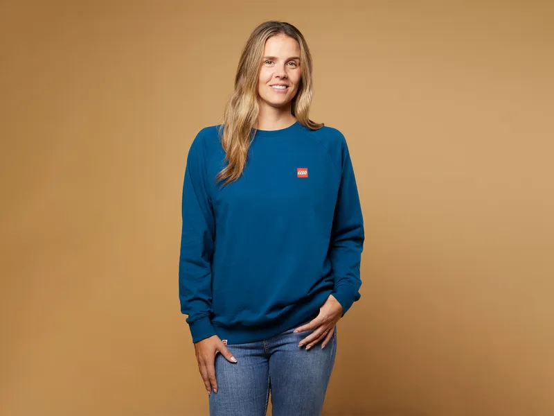 Sweatshirt – Navy