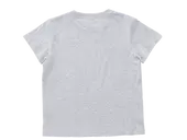 Short-Sleeve Space Traveler Kids T-Shirt – Gray Mélange