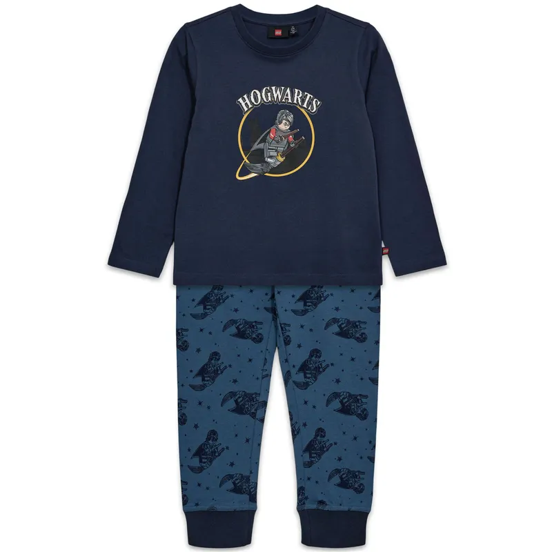 Harry Potter Pajamas – Dark Navy
