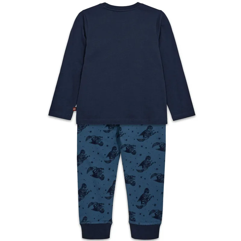 Harry Potter Pajamas – Dark Navy