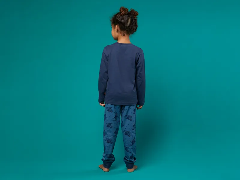 Harry Potter Pajamas – Dark Navy