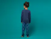 Harry Potter Pajamas – Dark Navy