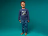 Harry Potter Pajamas – Dark Navy