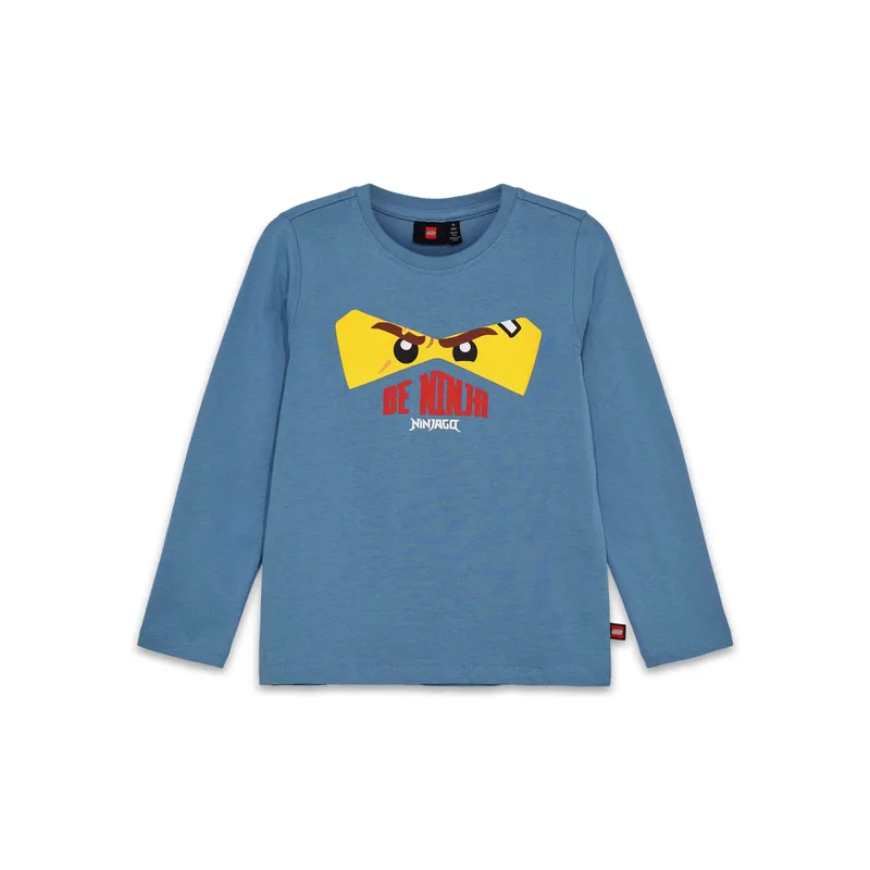 Ninjago Long-Sleeve T-Shirt – Blue