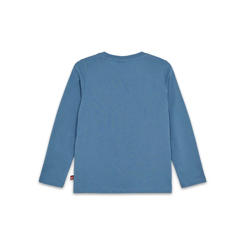 Ninjago Long-Sleeve T-Shirt – Blue