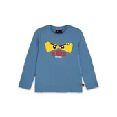 Ninjago Long-Sleeve T-Shirt – Blue