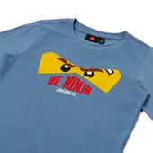 Ninjago Long-Sleeve T-Shirt – Blue