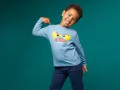 Ninjago Long-Sleeve T-Shirt – Blue