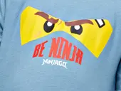 Ninjago Long-Sleeve T-Shirt – Blue