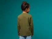 Ninjago Long-Sleeve T-Shirt – Dark Khaki