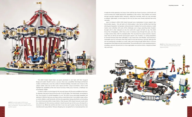 The Secret Life of LEGO Bricks: The Inside Story of a Design Icon The Secret Life of LEGO Bricks: The Inside Story of a Design Icon