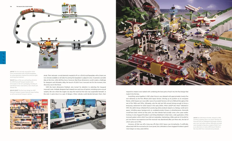 The Secret Life of LEGO Bricks: The Inside Story of a Design Icon The Secret Life of LEGO Bricks: The Inside Story of a Design Icon