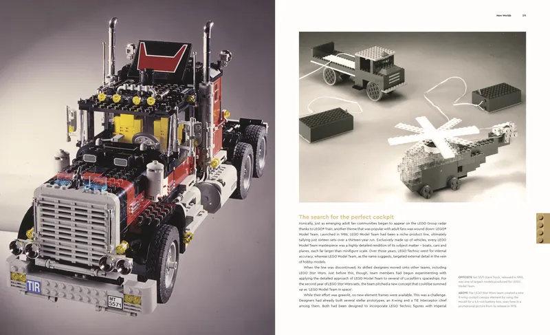 The Secret Life of LEGO Bricks: The Inside Story of a Design Icon The Secret Life of LEGO Bricks: The Inside Story of a Design Icon