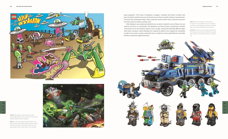 The Secret Life of LEGO Bricks: The Inside Story of a Design Icon The Secret Life of LEGO Bricks: The Inside Story of a Design Icon