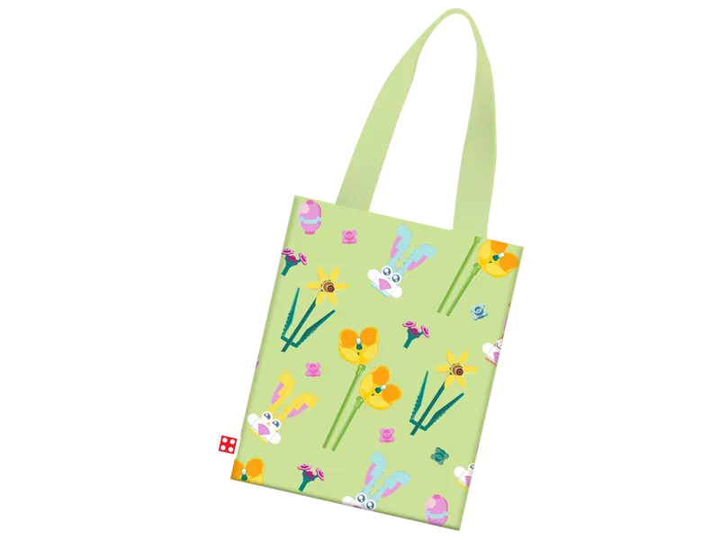 Easter Tote Bag Easter Tote Bag