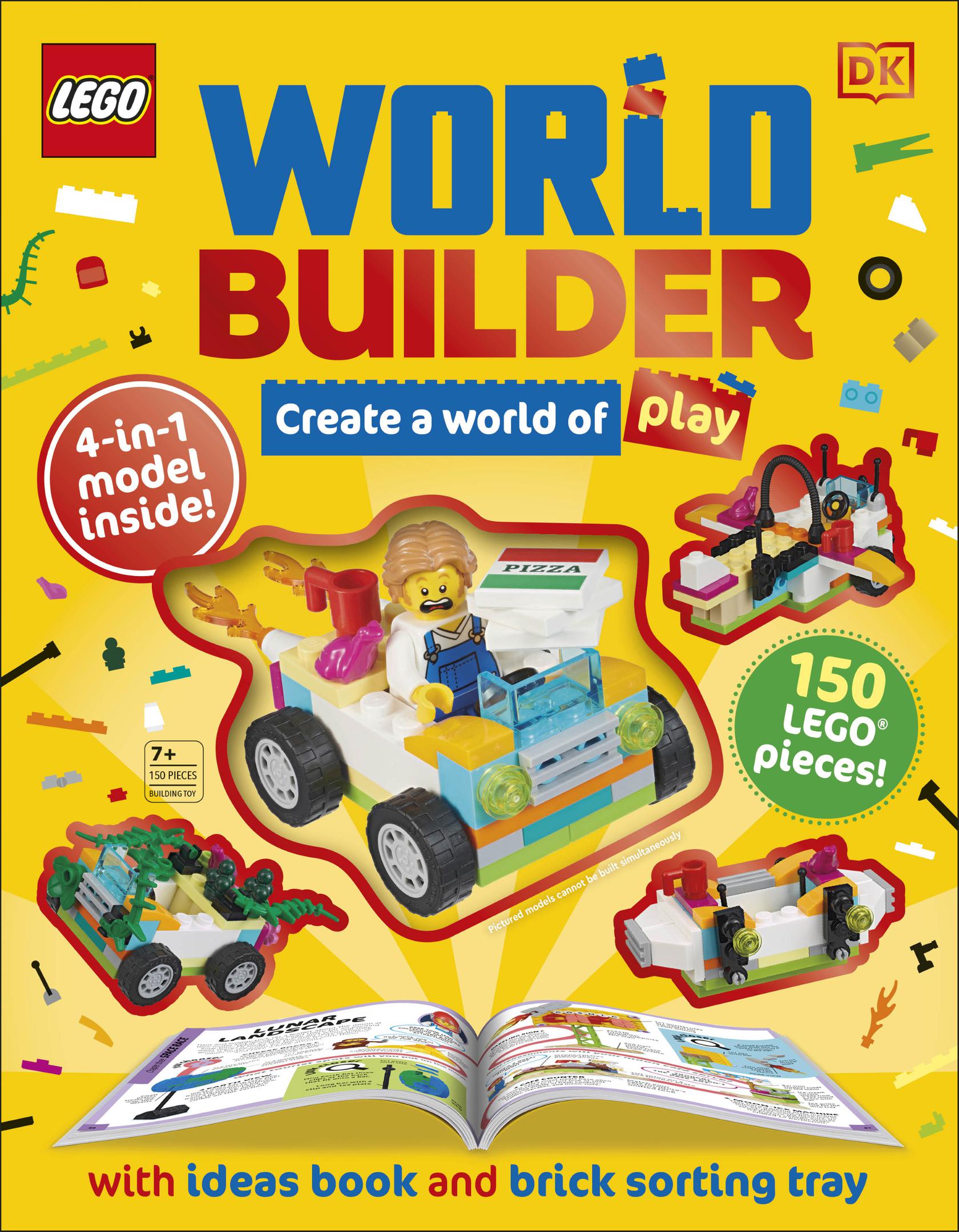 World Builder: Create a World of Play