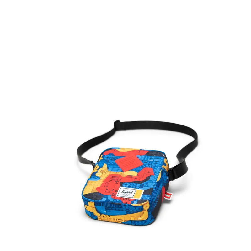 Herschel Heritage Crossbody - Abstract Bricks