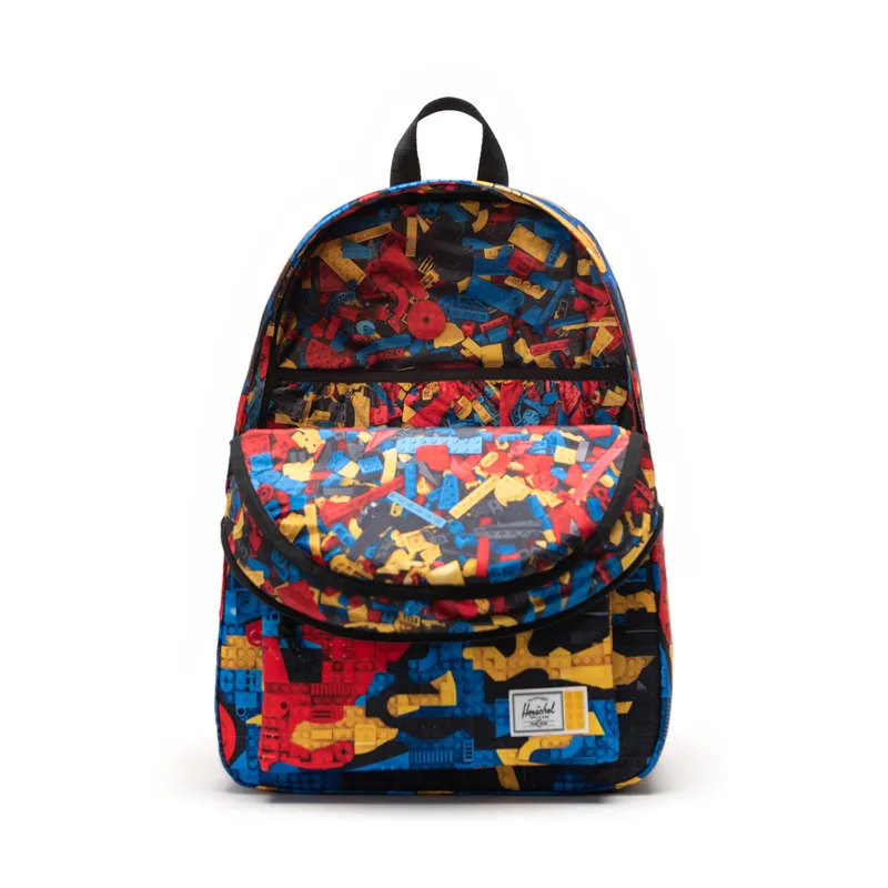 Herschel Classic XL Backpack - Abstract Bricks
