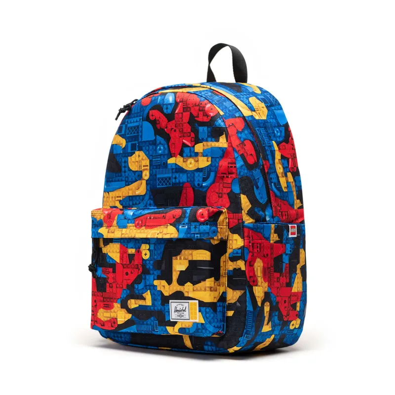 Herschel Classic XL Backpack - Abstract Bricks