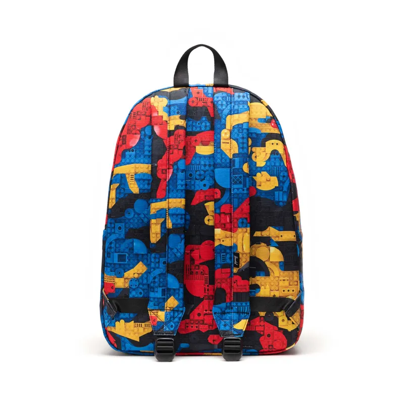 Herschel Classic XL Backpack - Abstract Bricks
