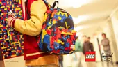 Herschel Classic XL Backpack - Abstract Bricks