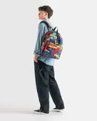 Herschel Classic XL Backpack - Abstract Bricks