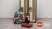 Herschel Classic XL Backpack - Garden Floral