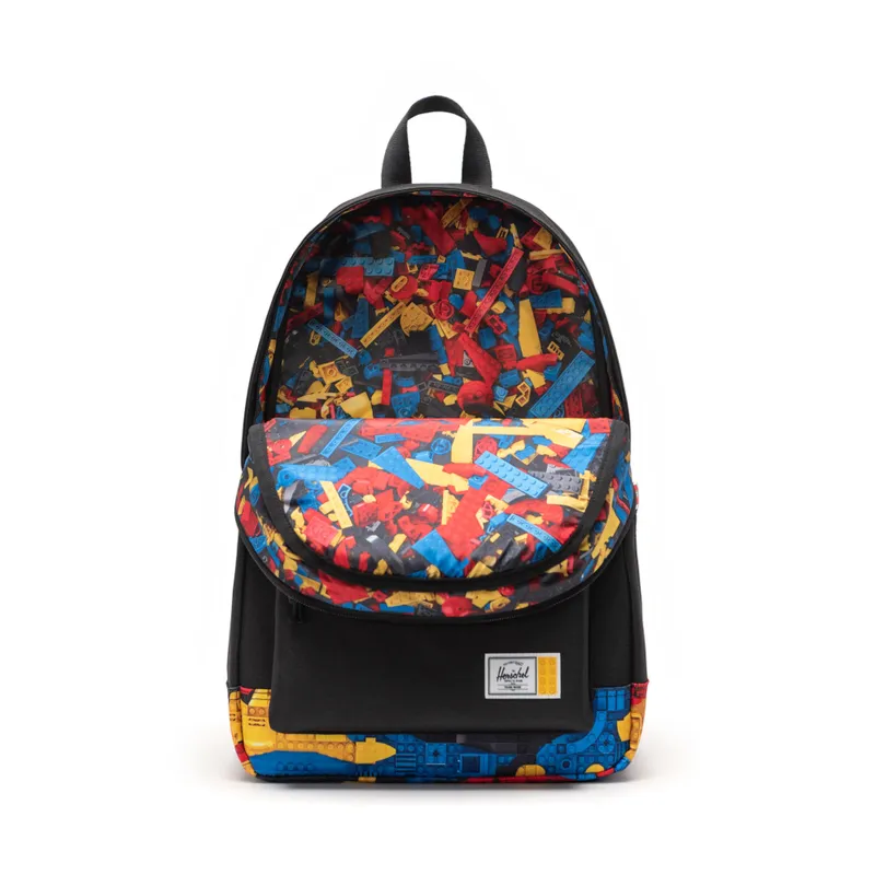 Herschel Heritage Backpack - Abstract Bricks
