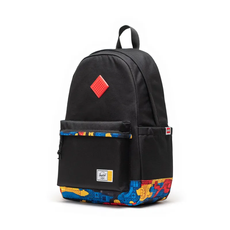 Herschel Heritage Backpack - Abstract Bricks