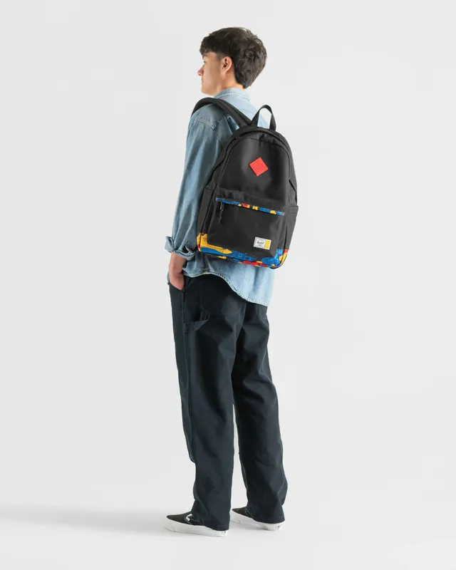 Herschel Heritage Backpack - Abstract Bricks
