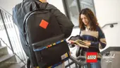 Herschel Heritage Backpack - Abstract Bricks