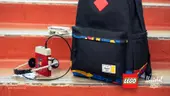 Herschel Heritage Backpack - Abstract Bricks