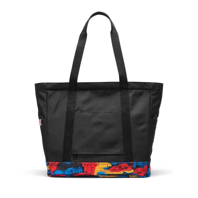 Herschel Heritage Tote - Abstract Bricks